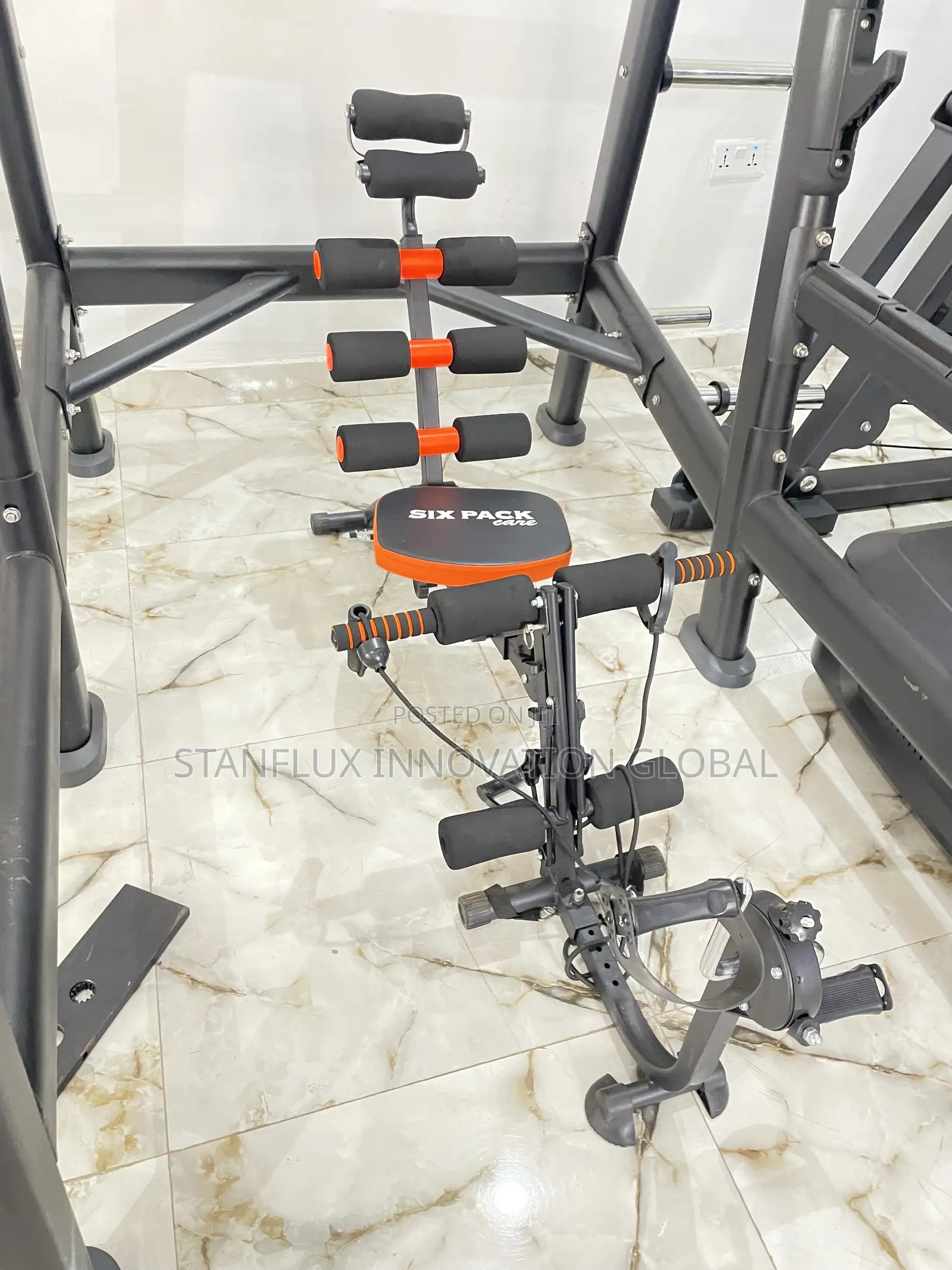 Ab Cruncher