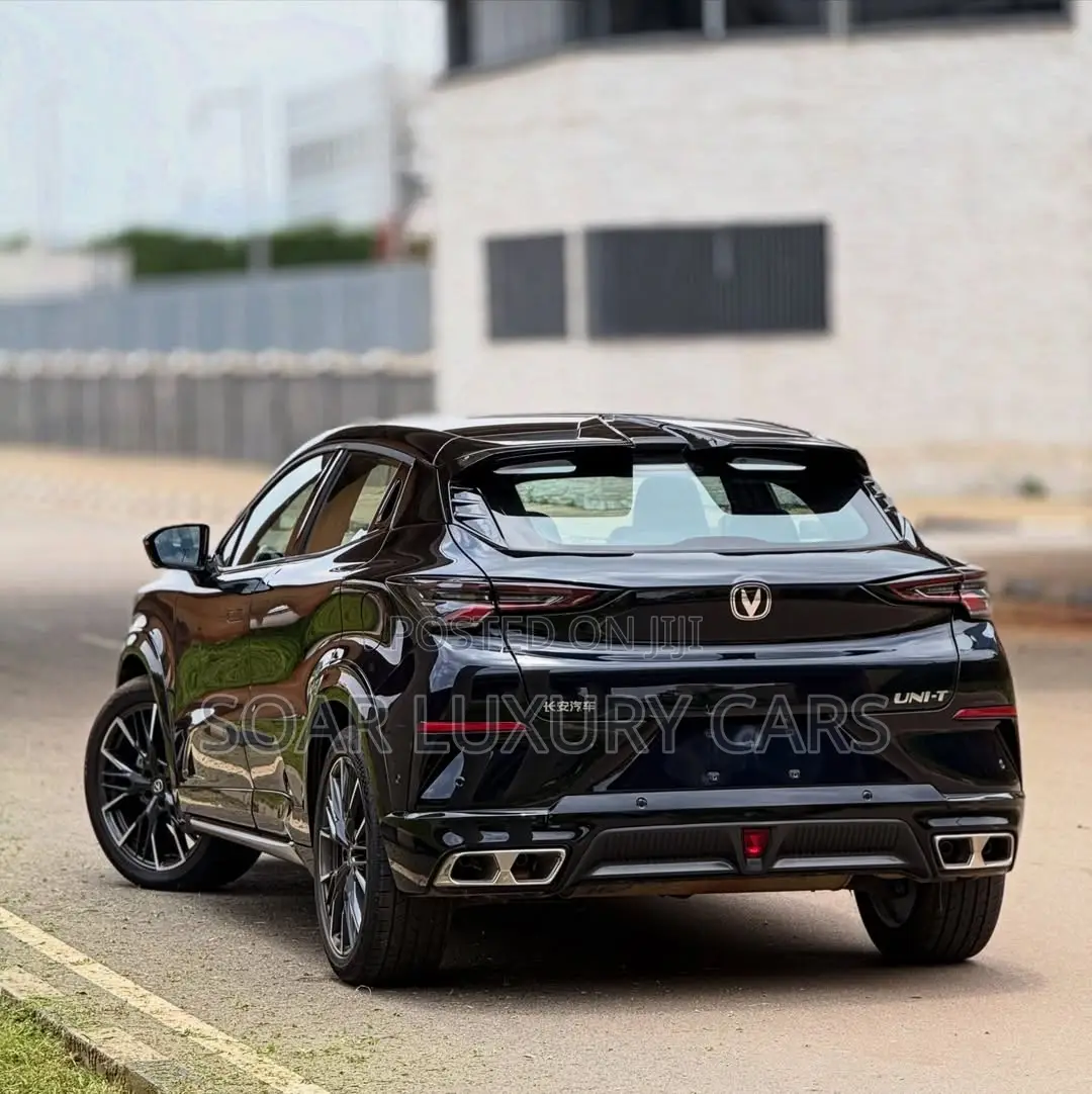 Changan UNI-T 2024 Black