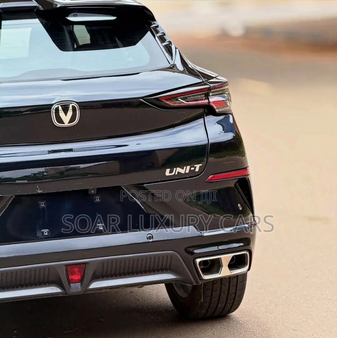 Changan UNI-T 2024 Black