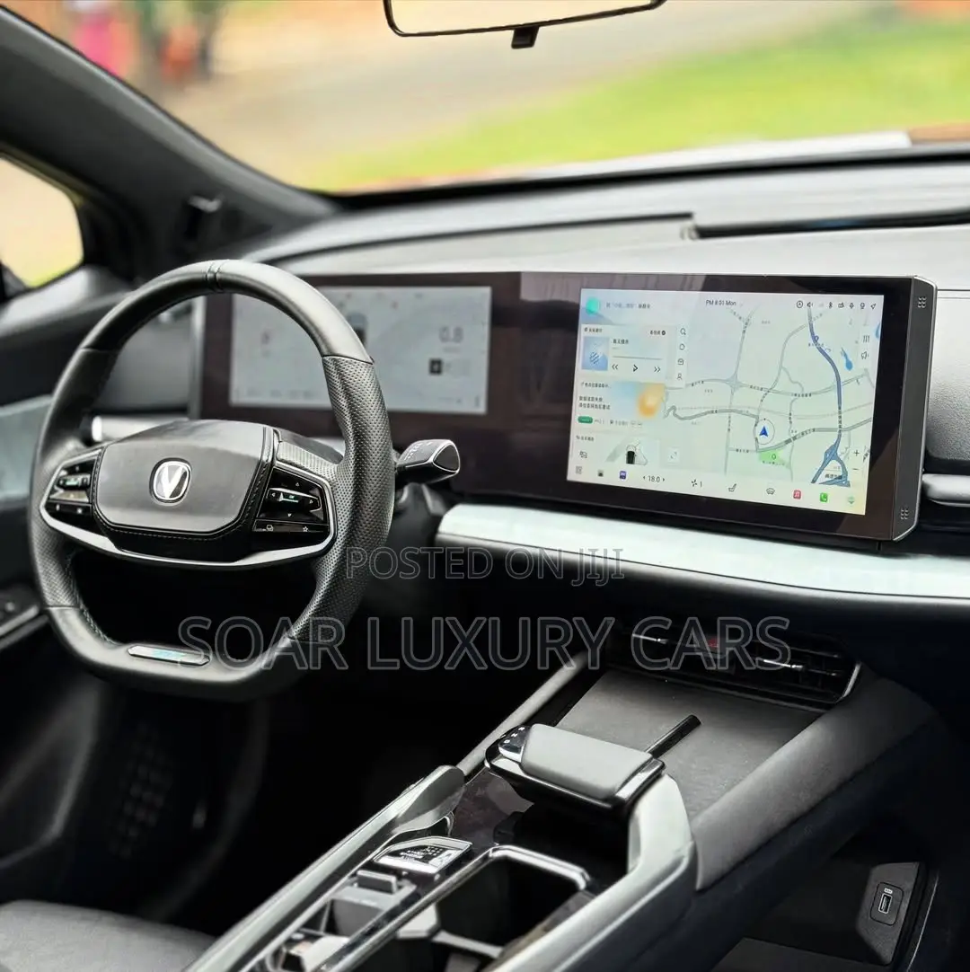 Changan UNI-T 2024 Black