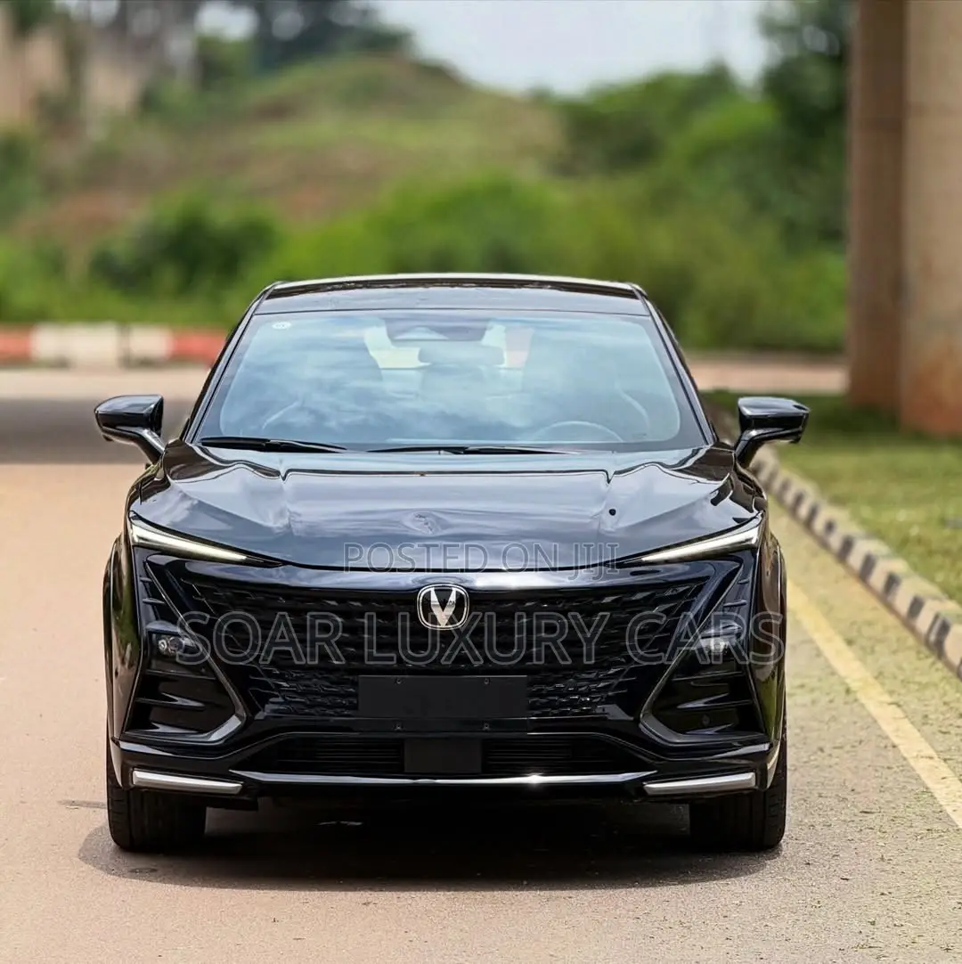 Changan UNI-T 2024 Black