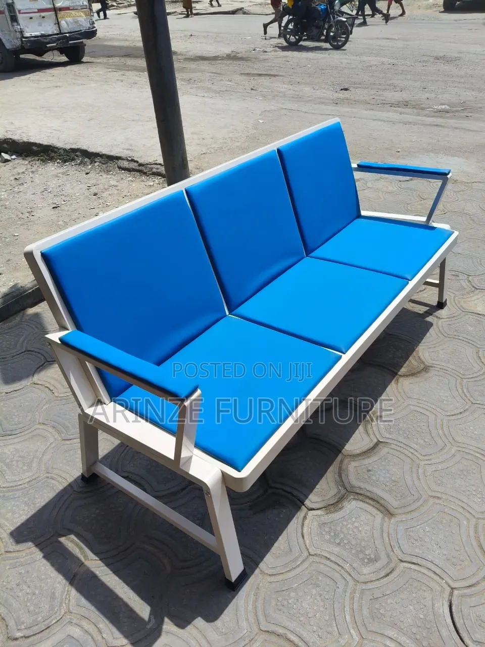 Executive Waiting Chair