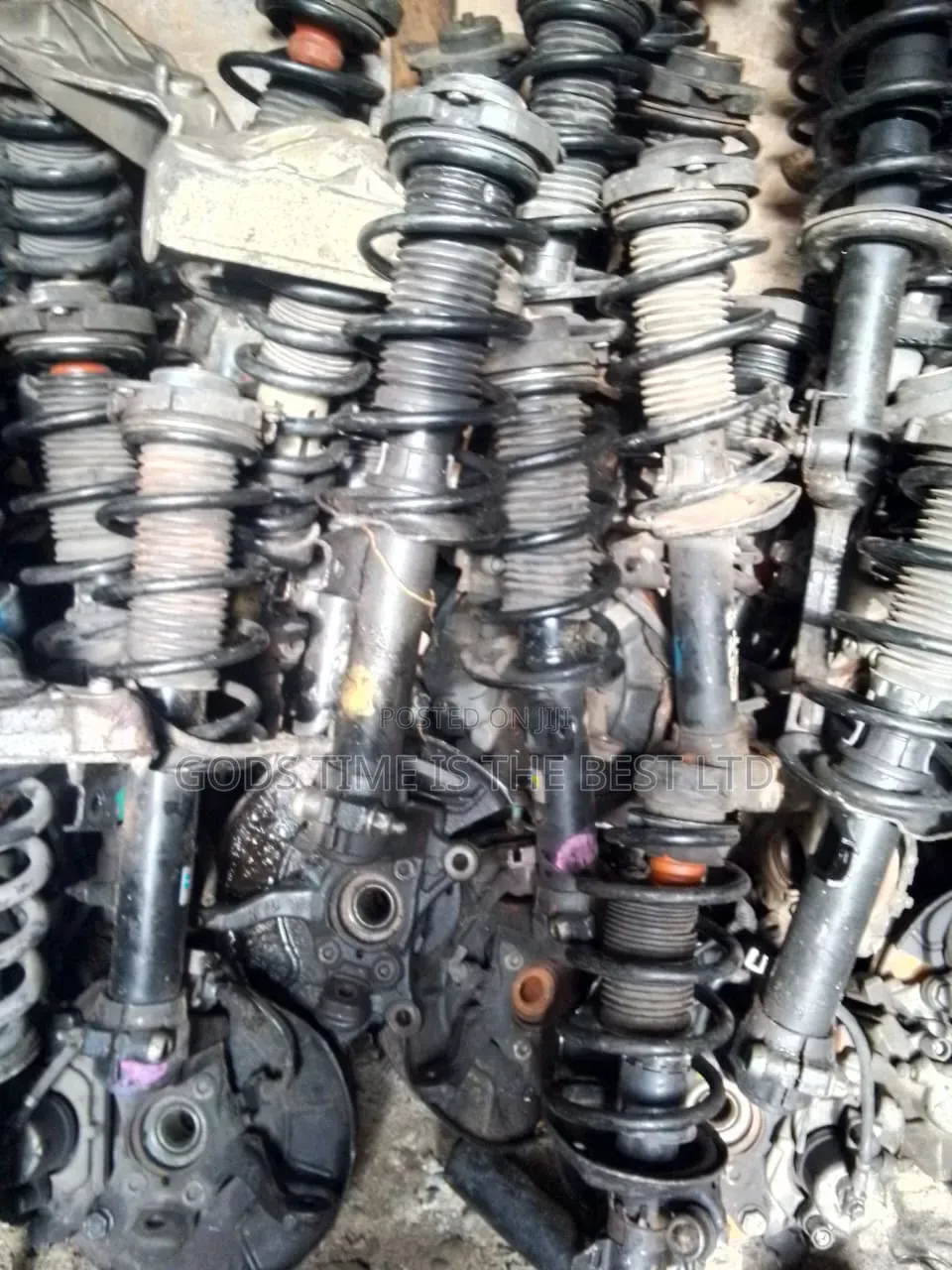 Front Shock Absorber for Passat Cc,  Passat Tsi.  2009-2012.