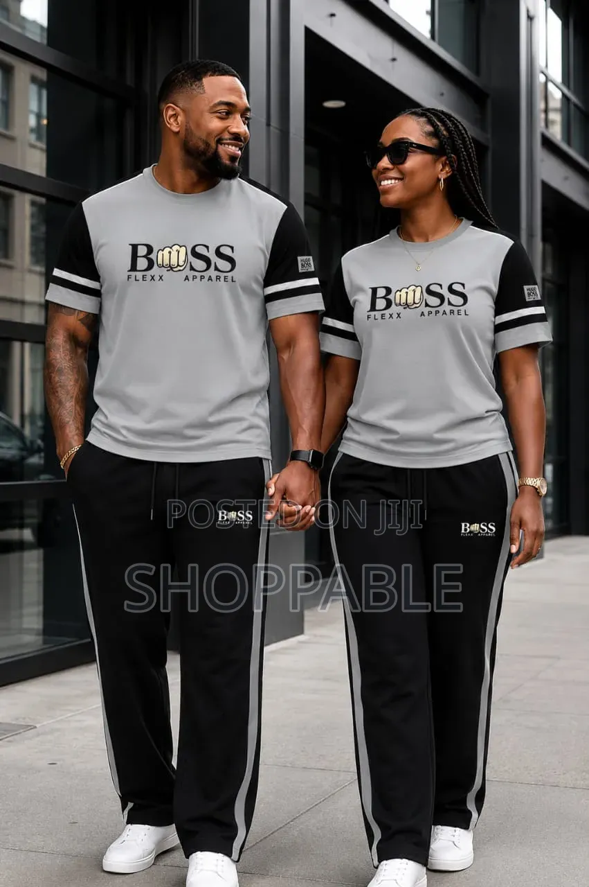 Unisex Quality Up and Down Trouser