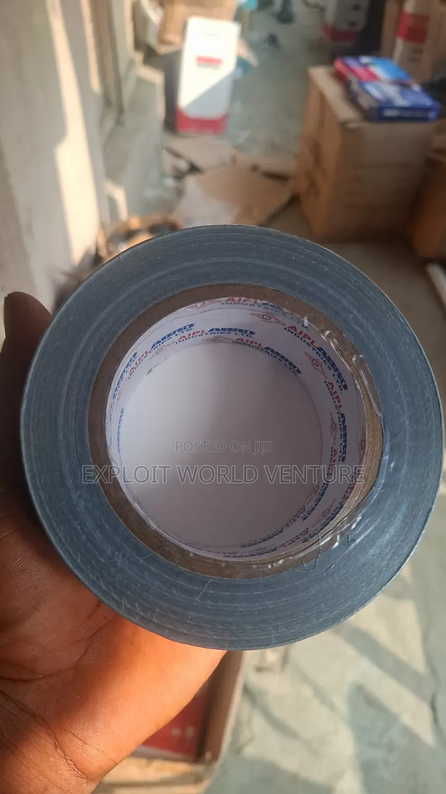 Abro Duct Tape