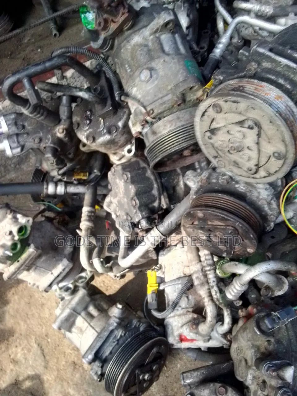 Compressor for Golf 4,  Passat Tsi,  Passat Fsi. Passat Cc.