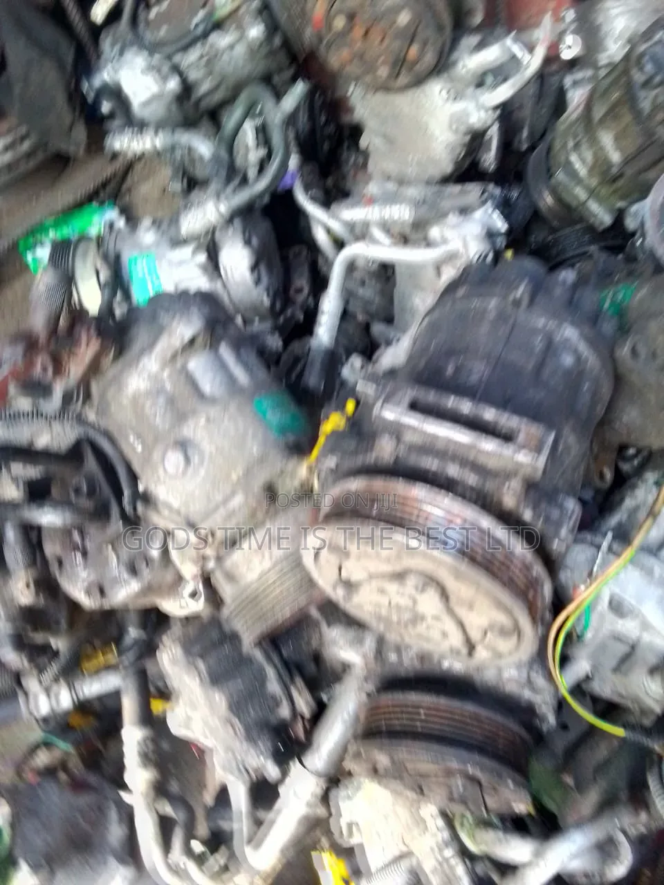 Compressor for Golf 4,  Passat Tsi,  Passat Fsi. Passat Cc.