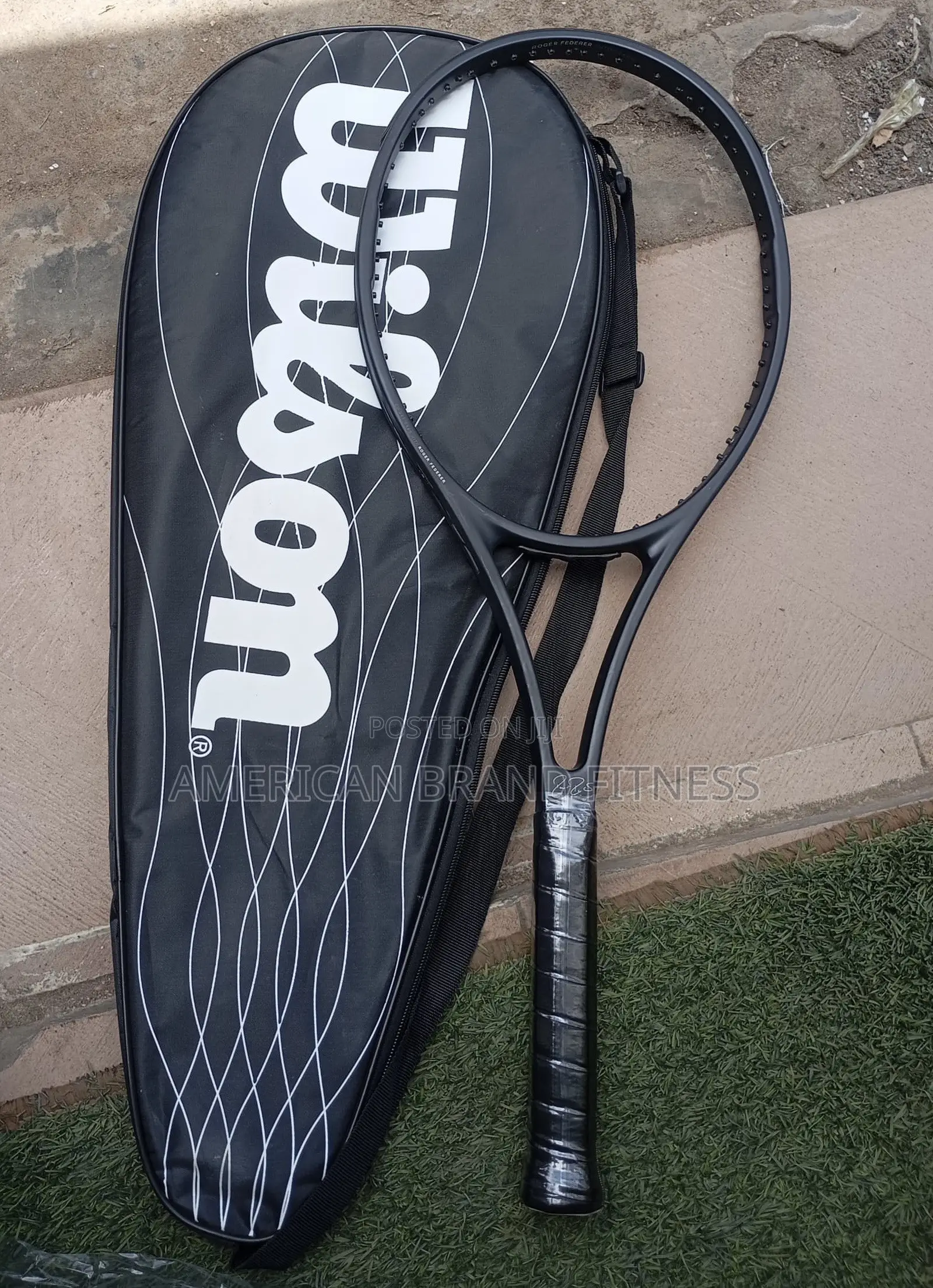 Brand New Lawn Tennis Racket