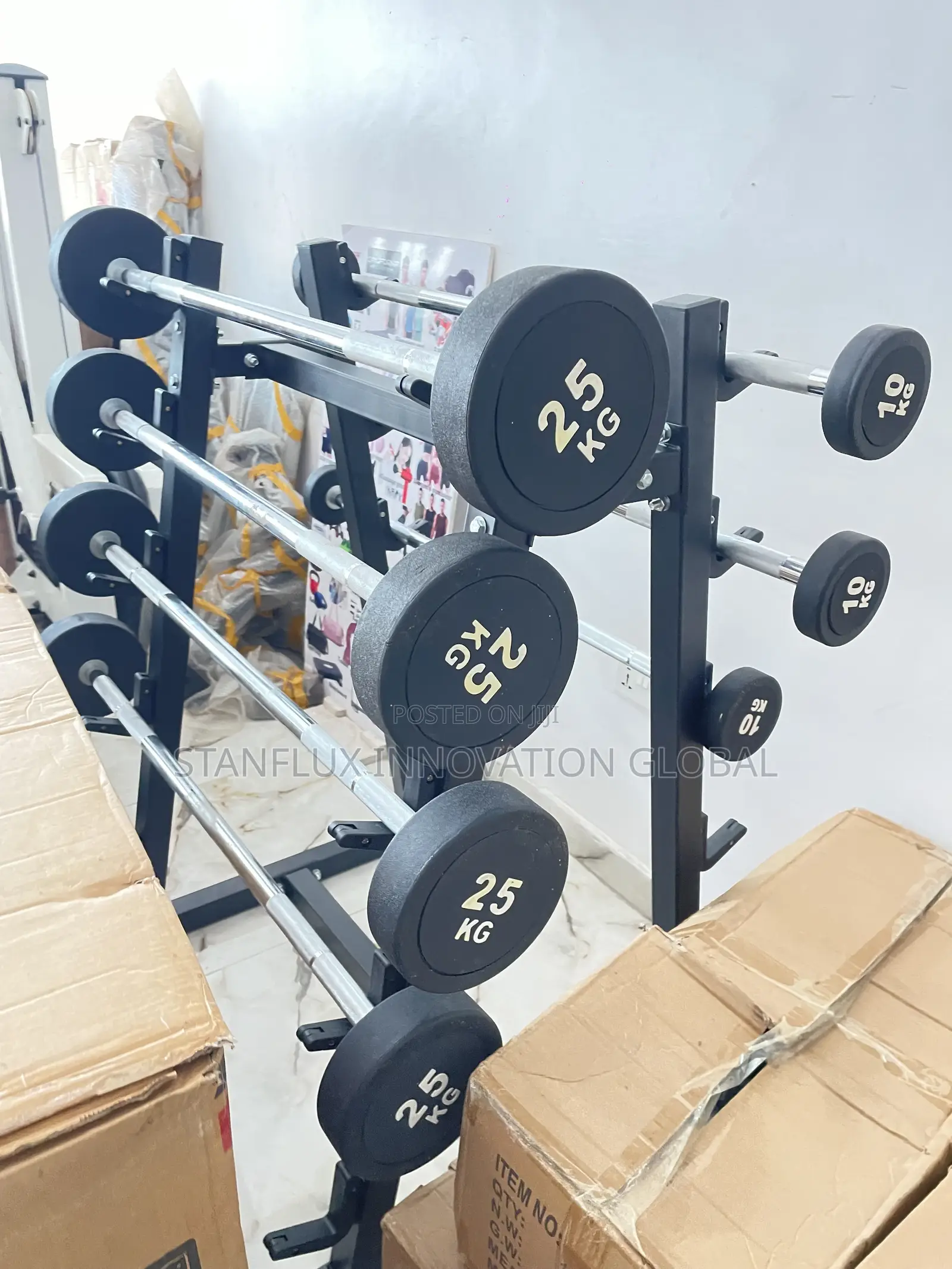 Weight Rack