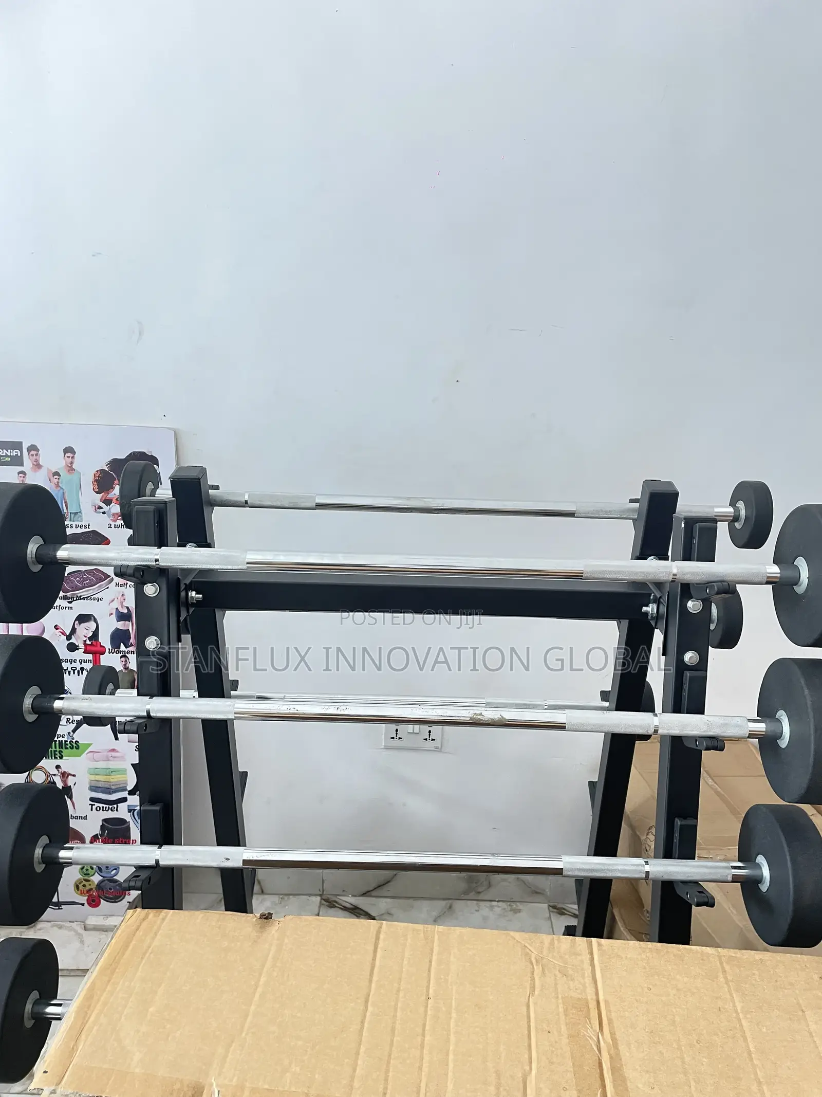 Weight Rack