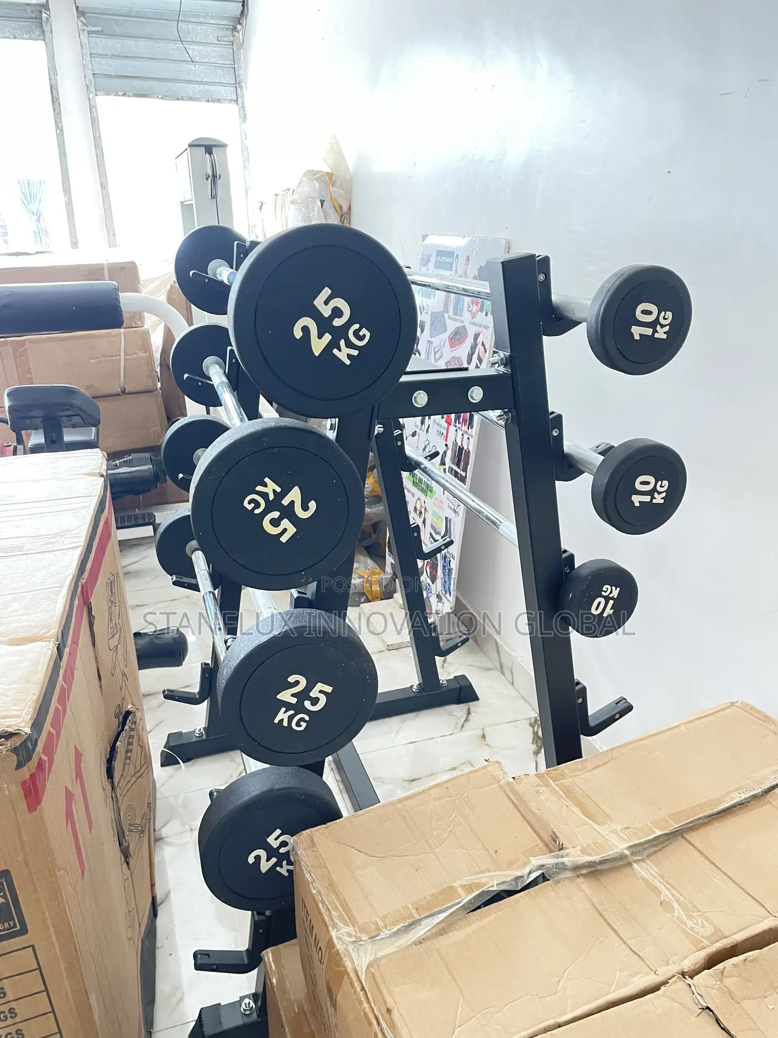 Weight Rack