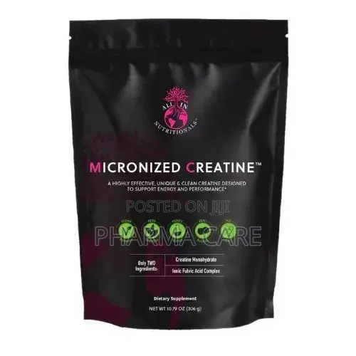 Creatine Monohydrate as Creapure 306 Grams