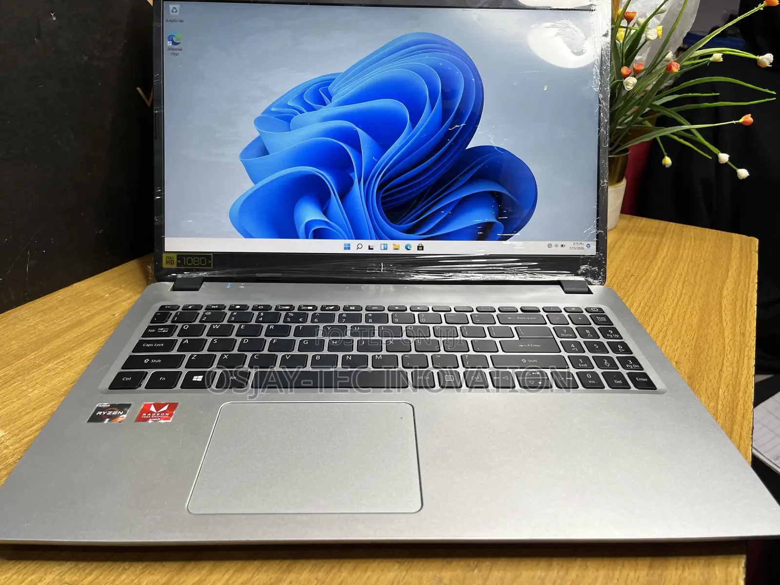 Laptop Acer Aspire A515 41G 8GB AMD Ryzen 3 SSD 128GB