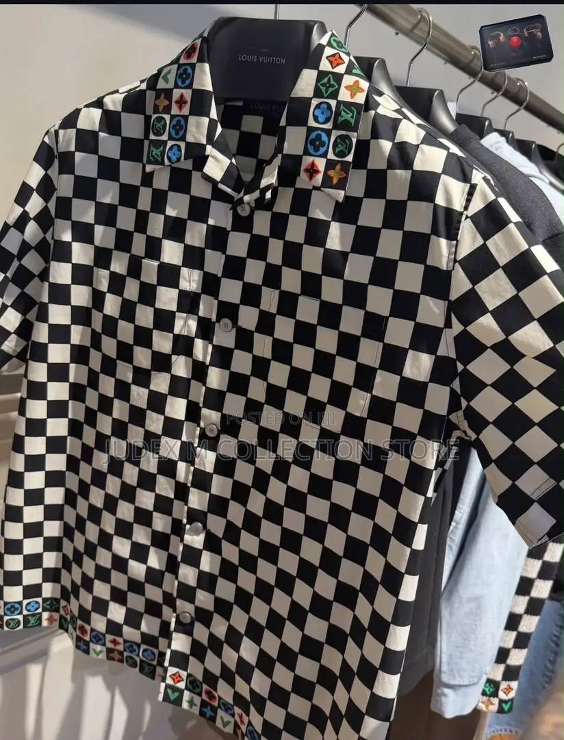 Original Louis Vuitton Shirt