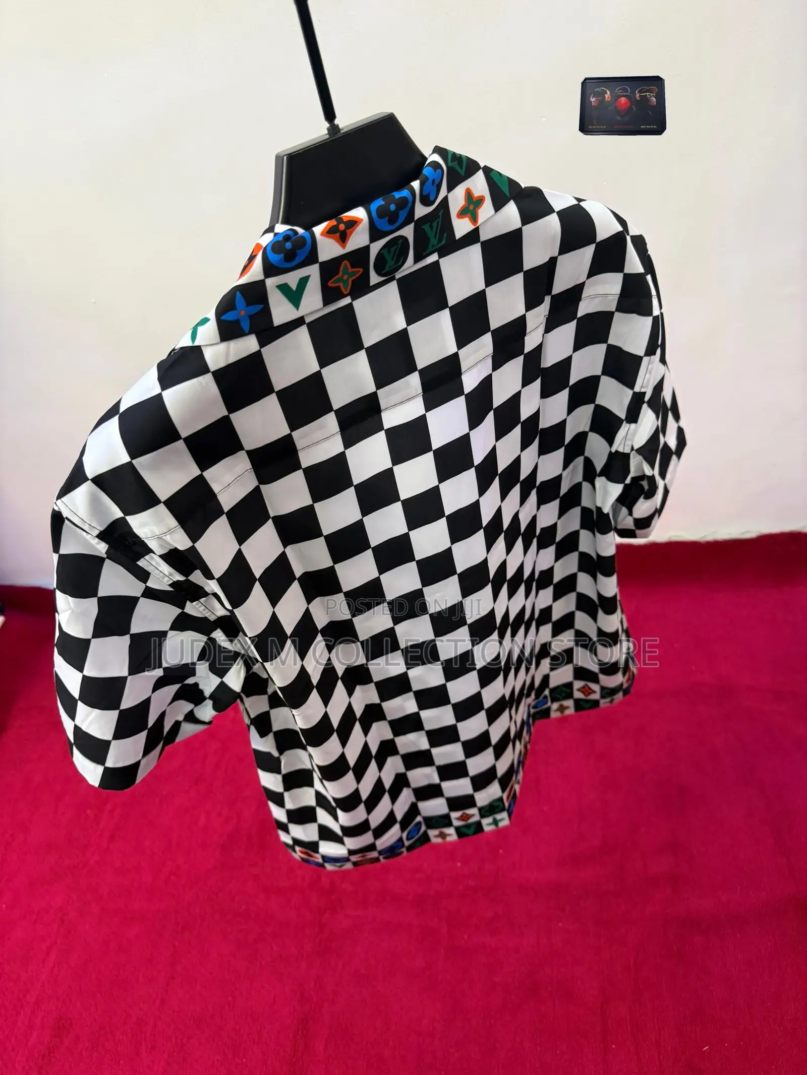 Original Louis Vuitton Shirt