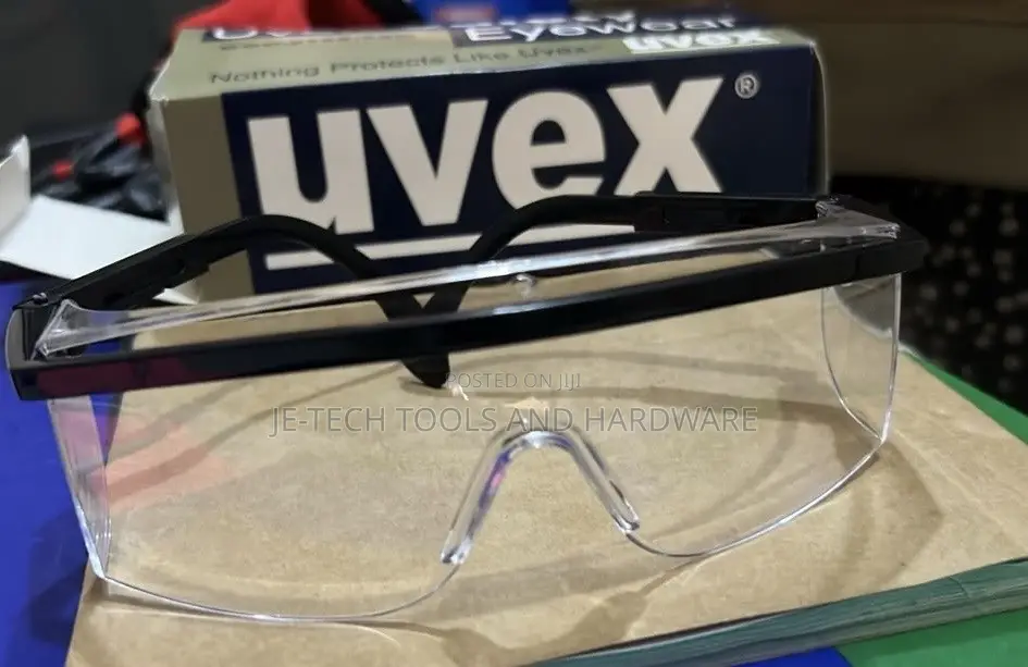 Uvex Safety Eyewear
