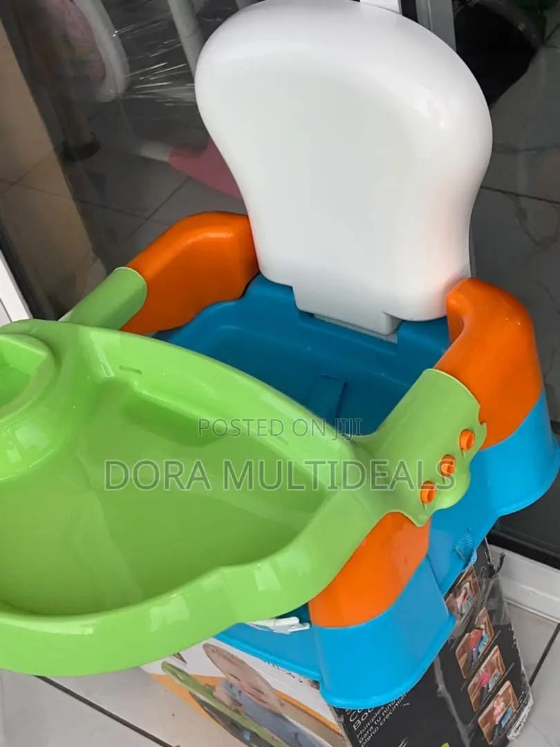 Safety 1st Sit, Snack & Go Convertible Booster Seat