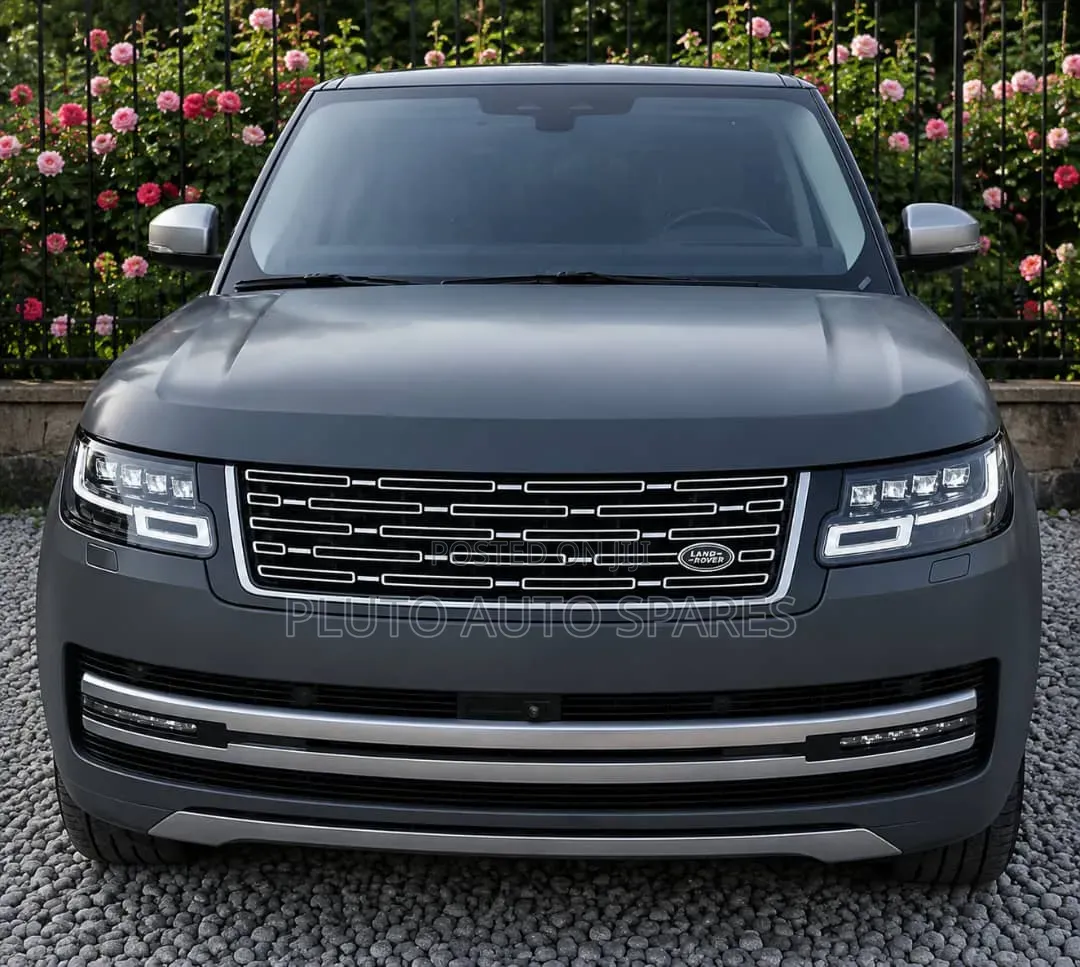 Range Rover Vogue 2014 Upgraded to 2025 Spec!