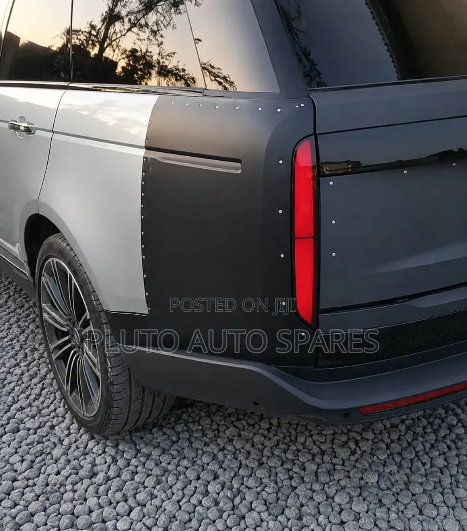 Range Rover Vogue 2014 Upgraded to 2025 Spec!