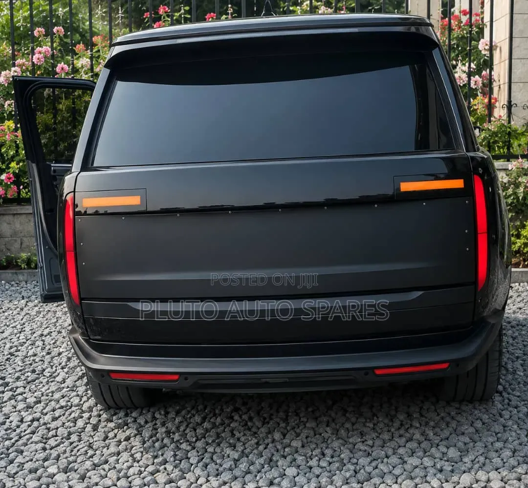 Range Rover Vogue 2014 Upgraded to 2025 Spec!