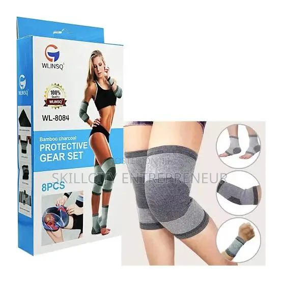 Protective Gear Set