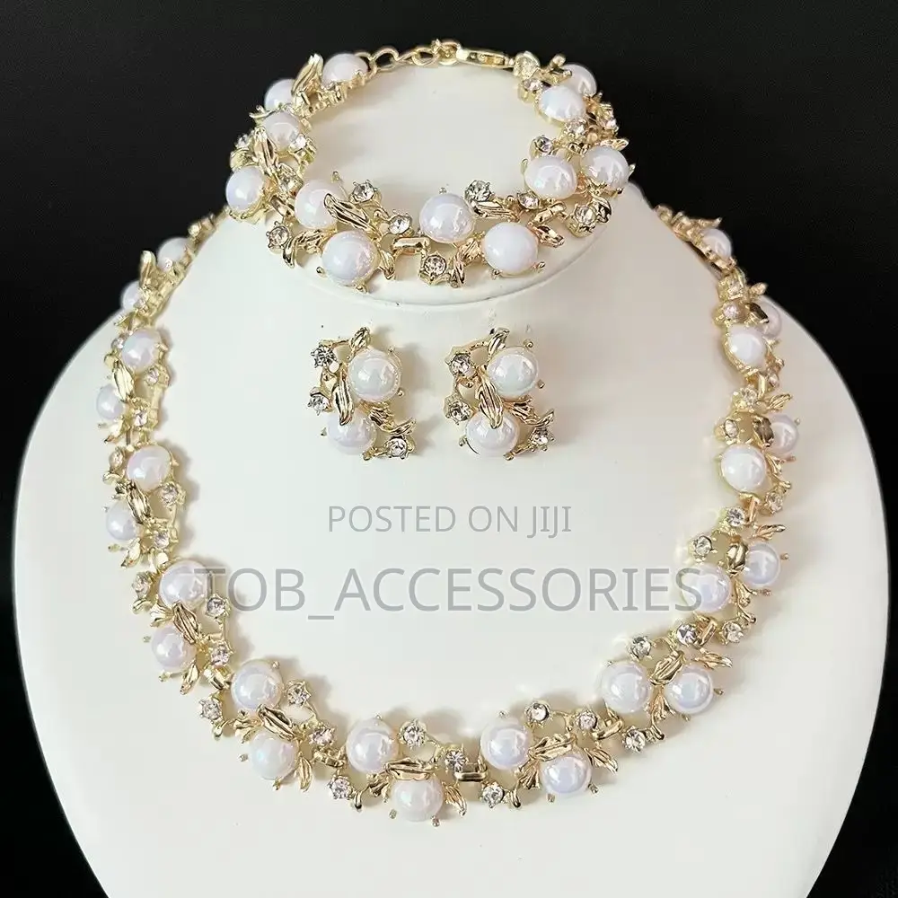 Choker Jewelry Sets