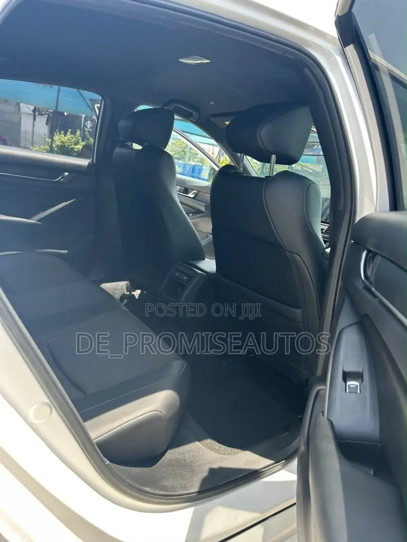 Honda Accord Sport 1.5T 2022 White
