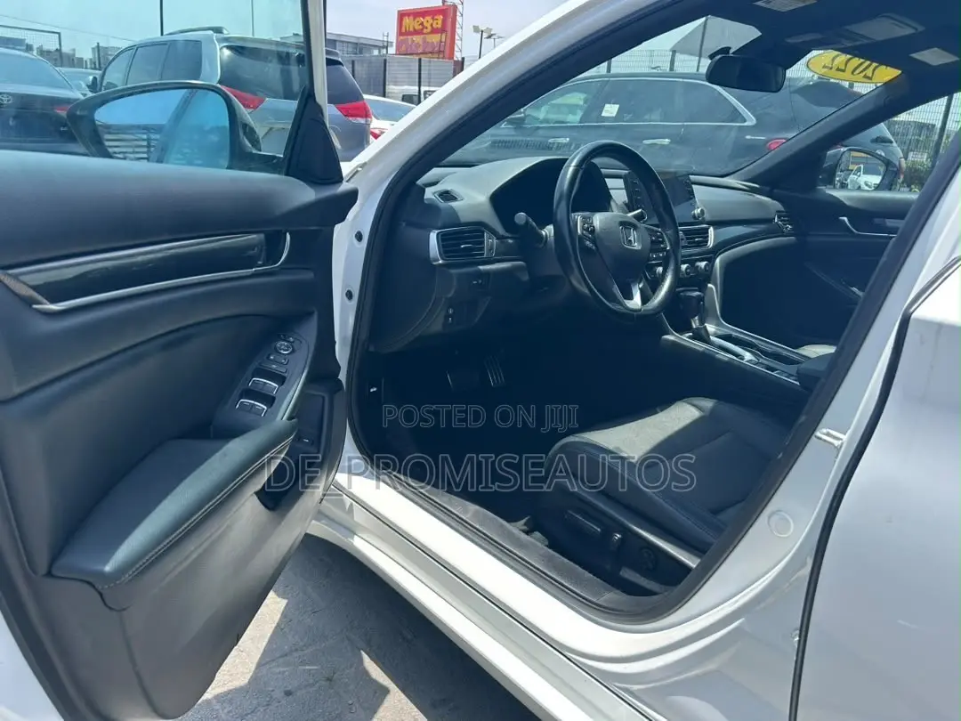 Honda Accord Sport 1.5T 2022 White