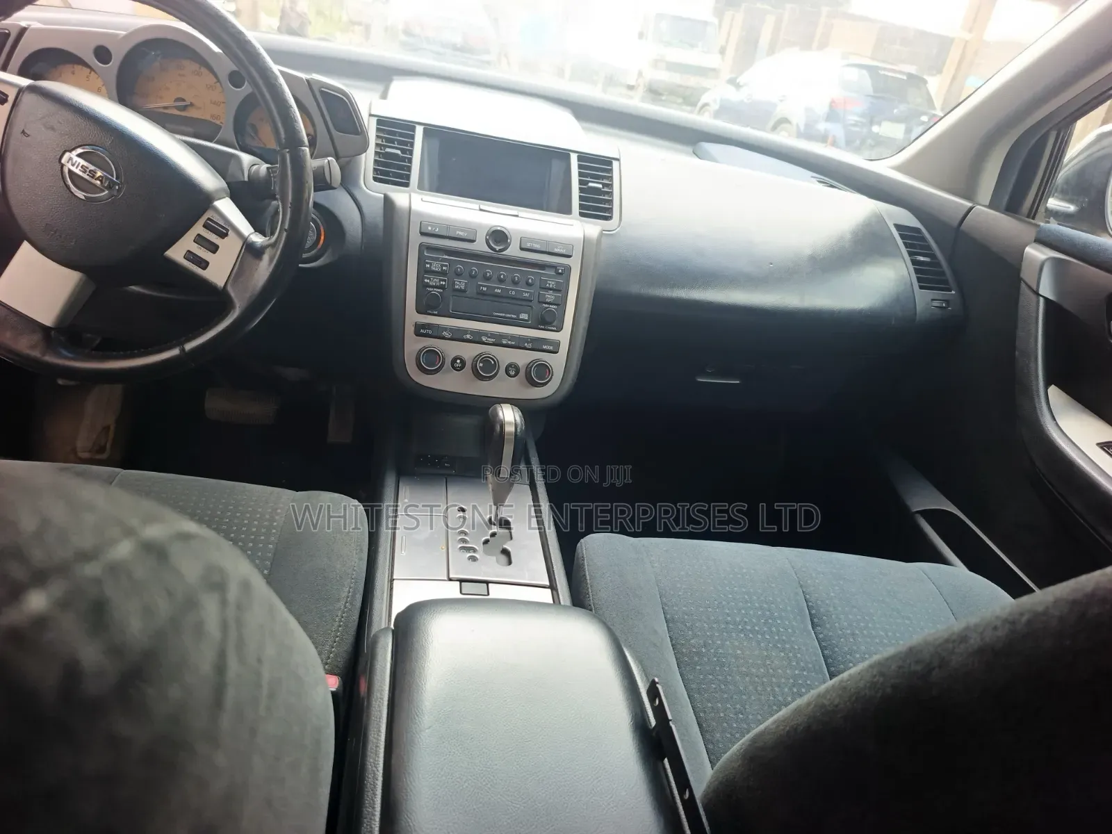 Nissan Murano 2006 Beige