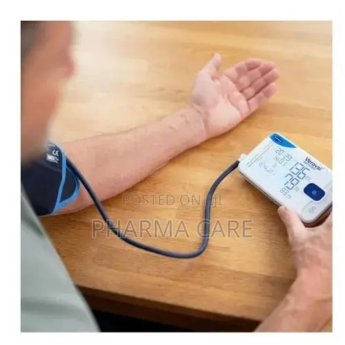 Germany Duo Controll Blood Pressure Monitor 200 Memory