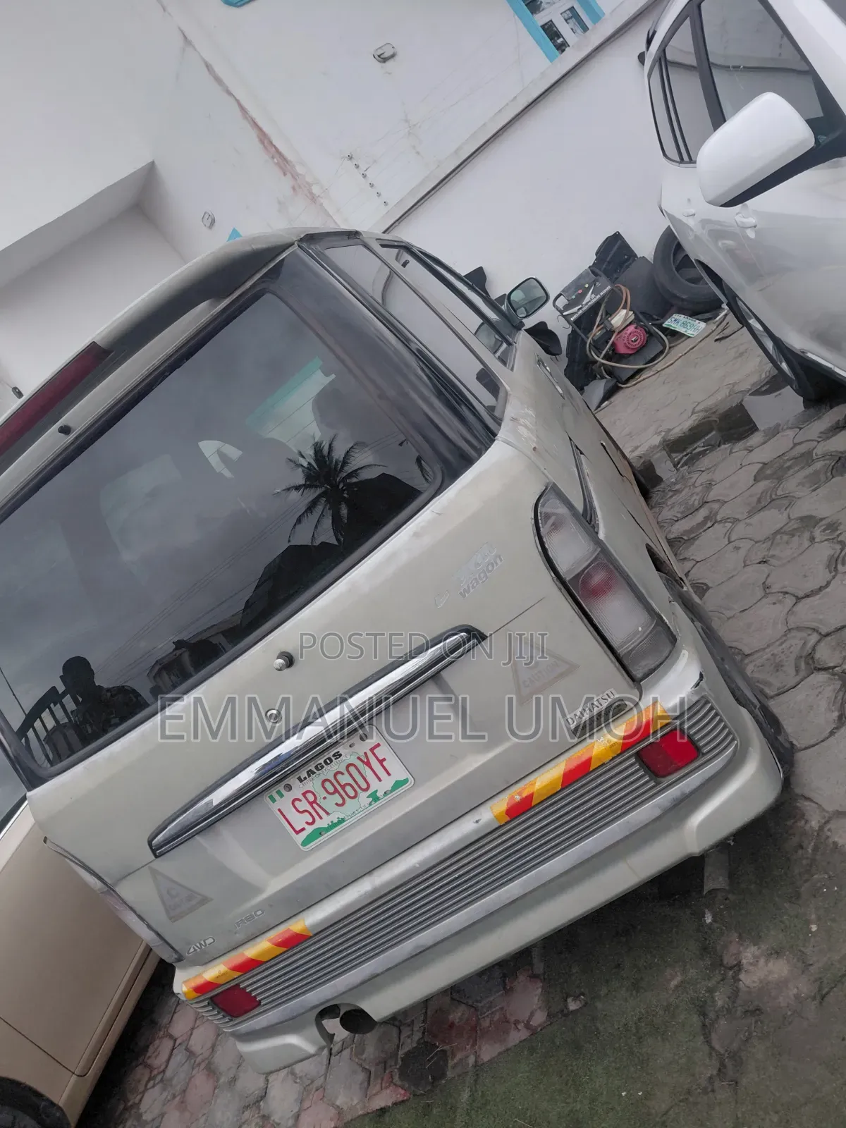 Daihatsu Hijet 2004 Silver