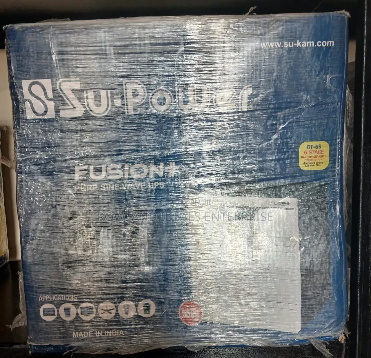 SU-POWER 5.5Kva/48v