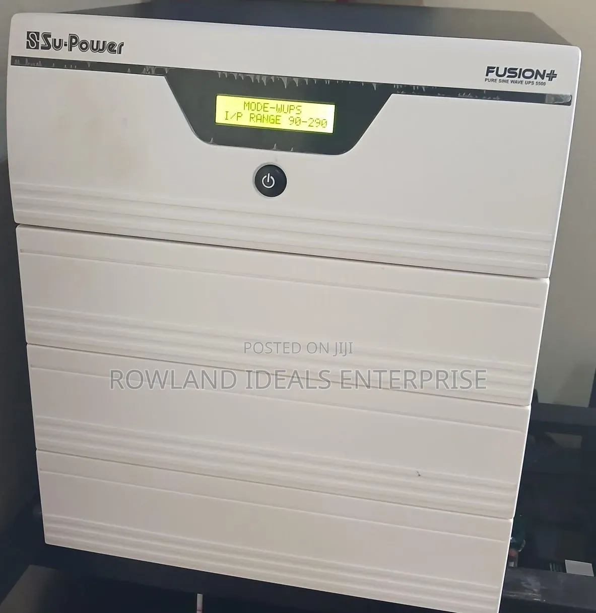 SU-POWER 5.5Kva/48v