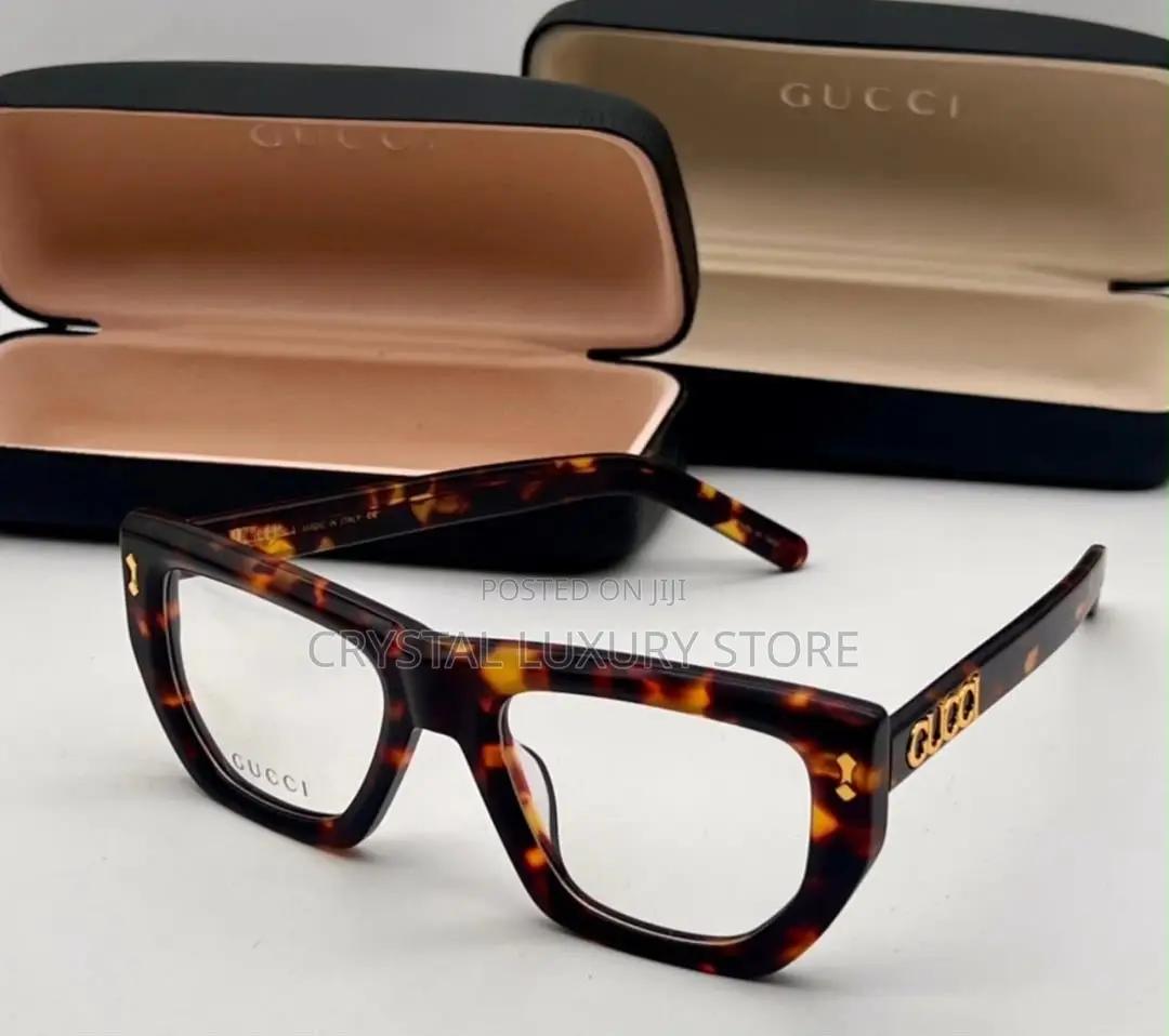 Gucci Quality Luxury Ladies Frame Glasses