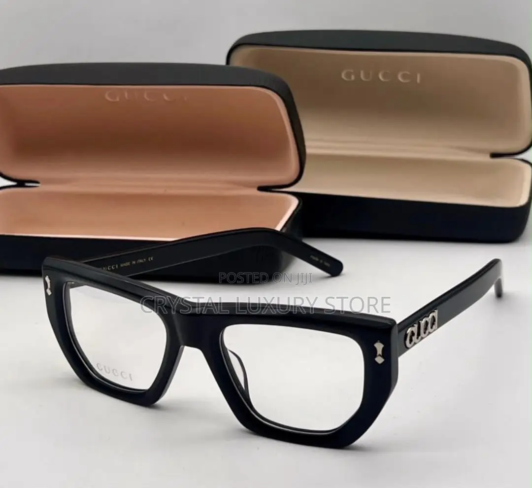 Gucci Quality Luxury Ladies Frame Glasses