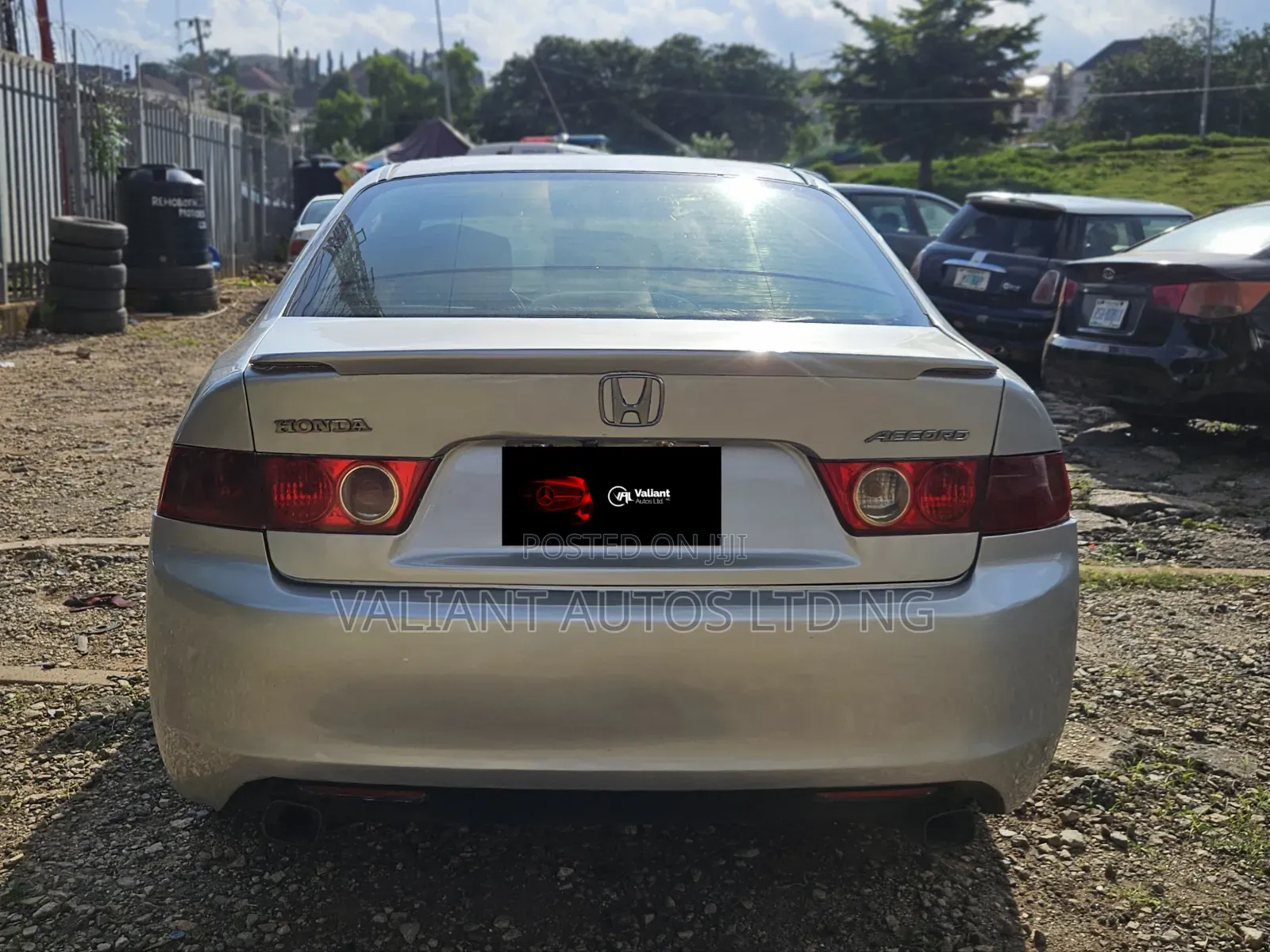 Honda Accord 2.4 Exec Automatic 2007 Silver
