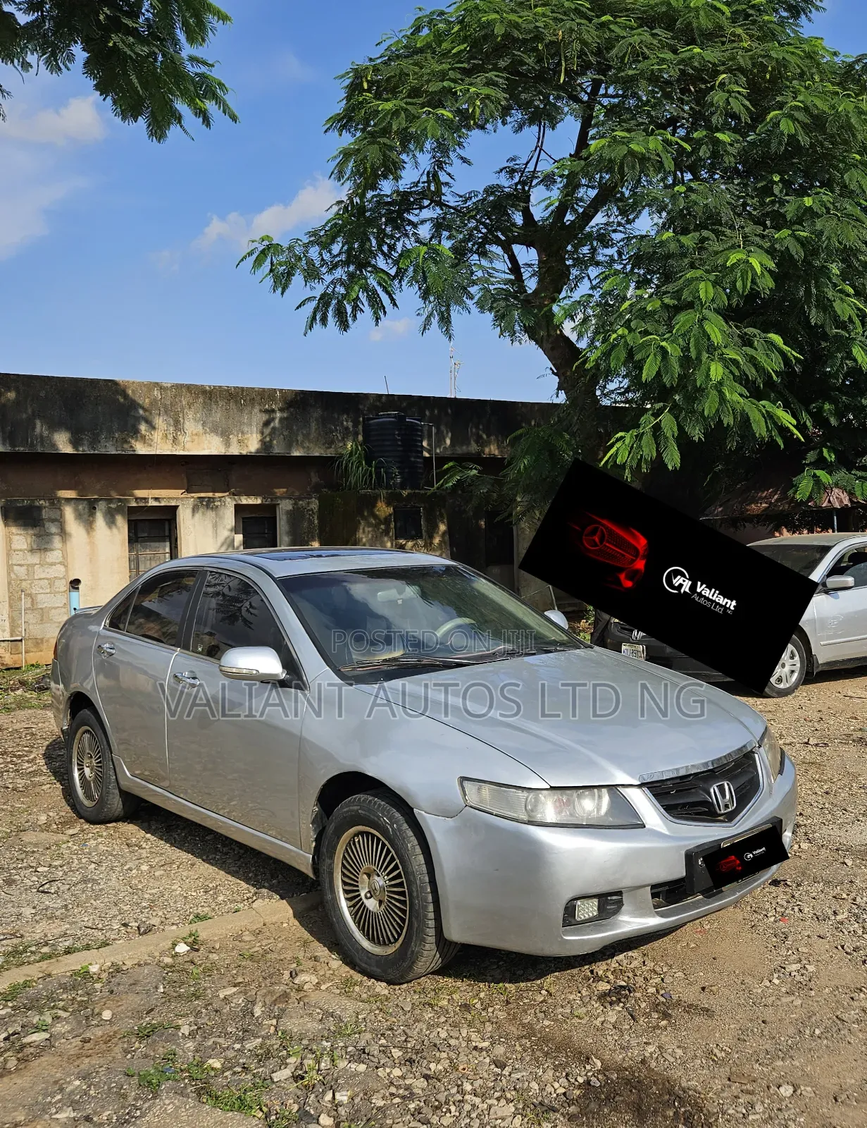 Honda Accord 2.4 Exec Automatic 2007 Silver