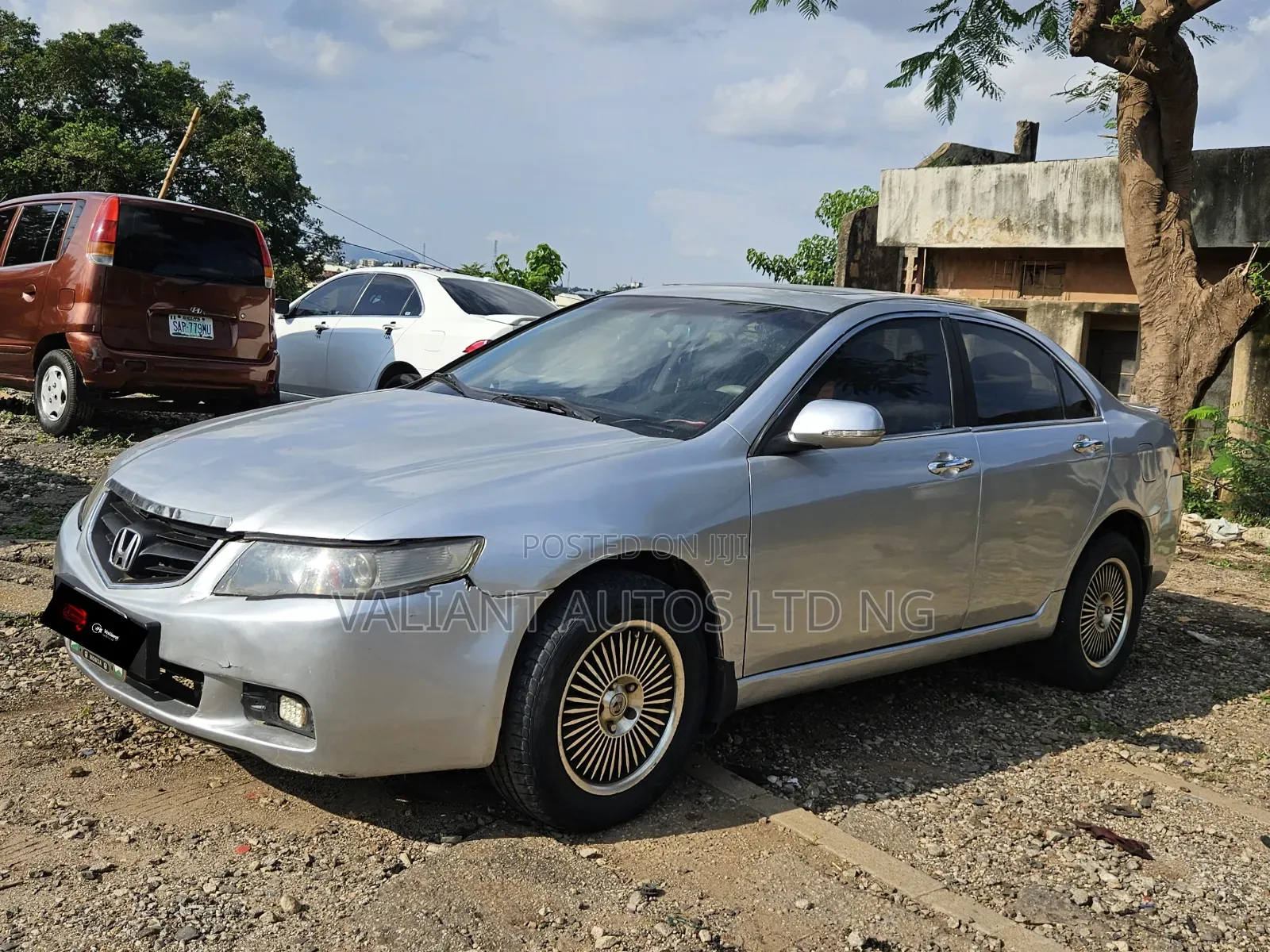 Honda Accord 2.4 Exec Automatic 2007 Silver