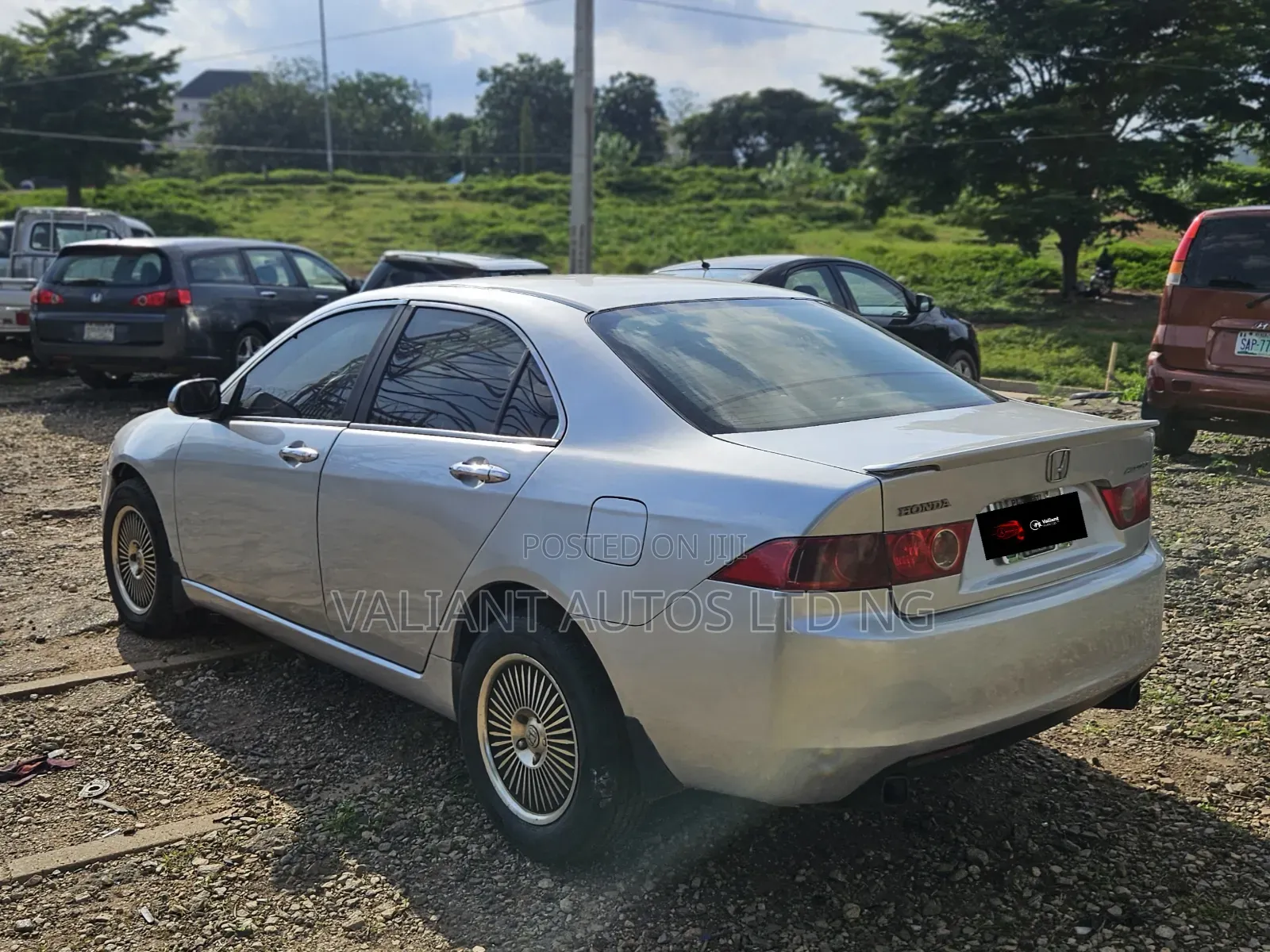 Honda Accord 2.4 Exec Automatic 2007 Silver