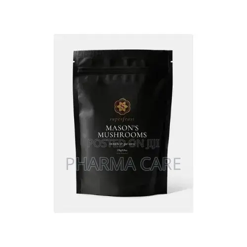 Mason's Mushrooms Blend 50g Lion's