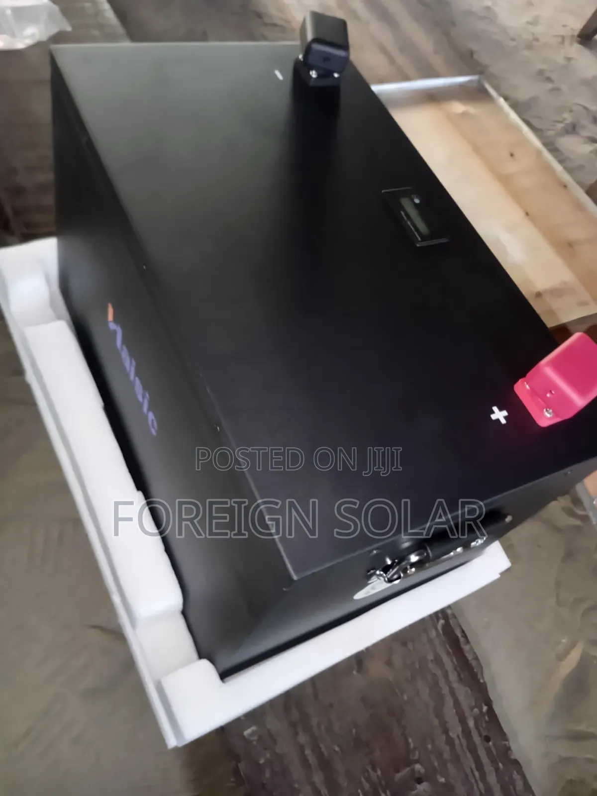 8kwh Haisic Lithium Battery