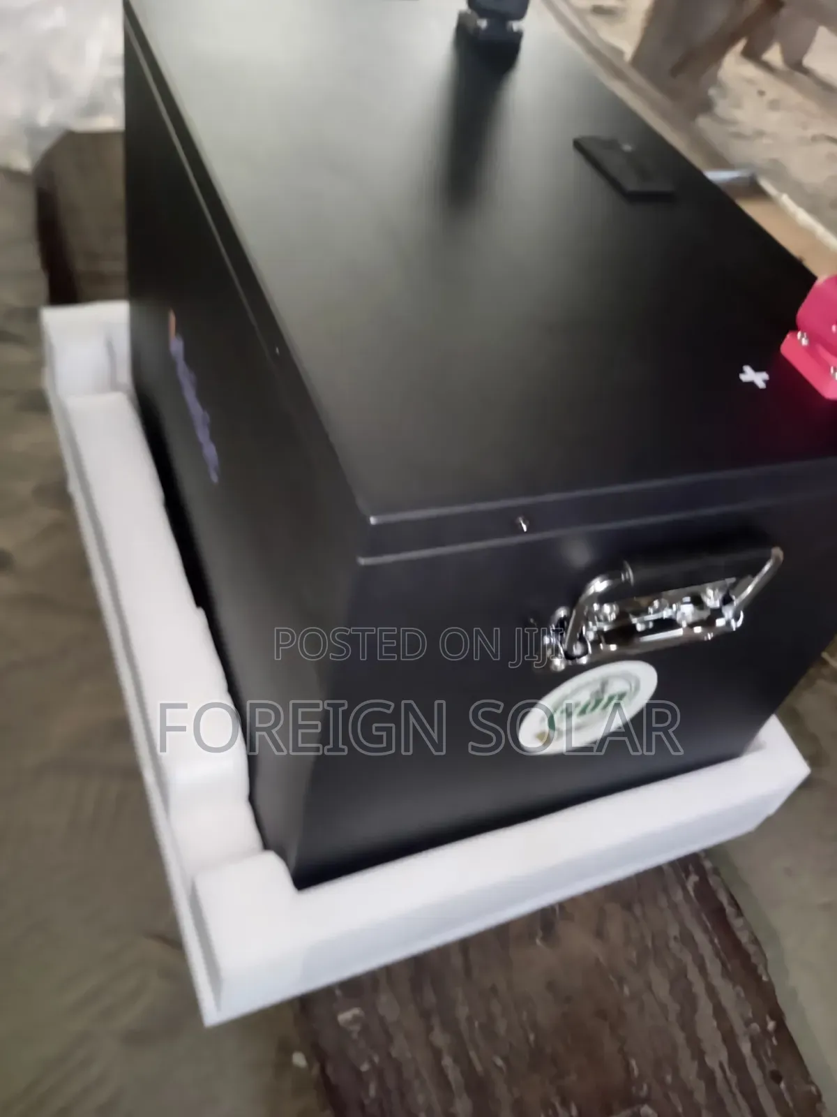 8kwh Haisic Lithium Battery