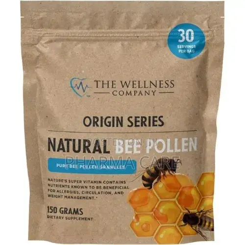 Pure Natural Bee Pollen -150 Grams