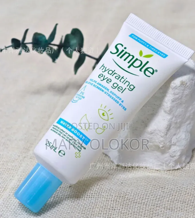 Simple Hydrating Eye Gel 25ml