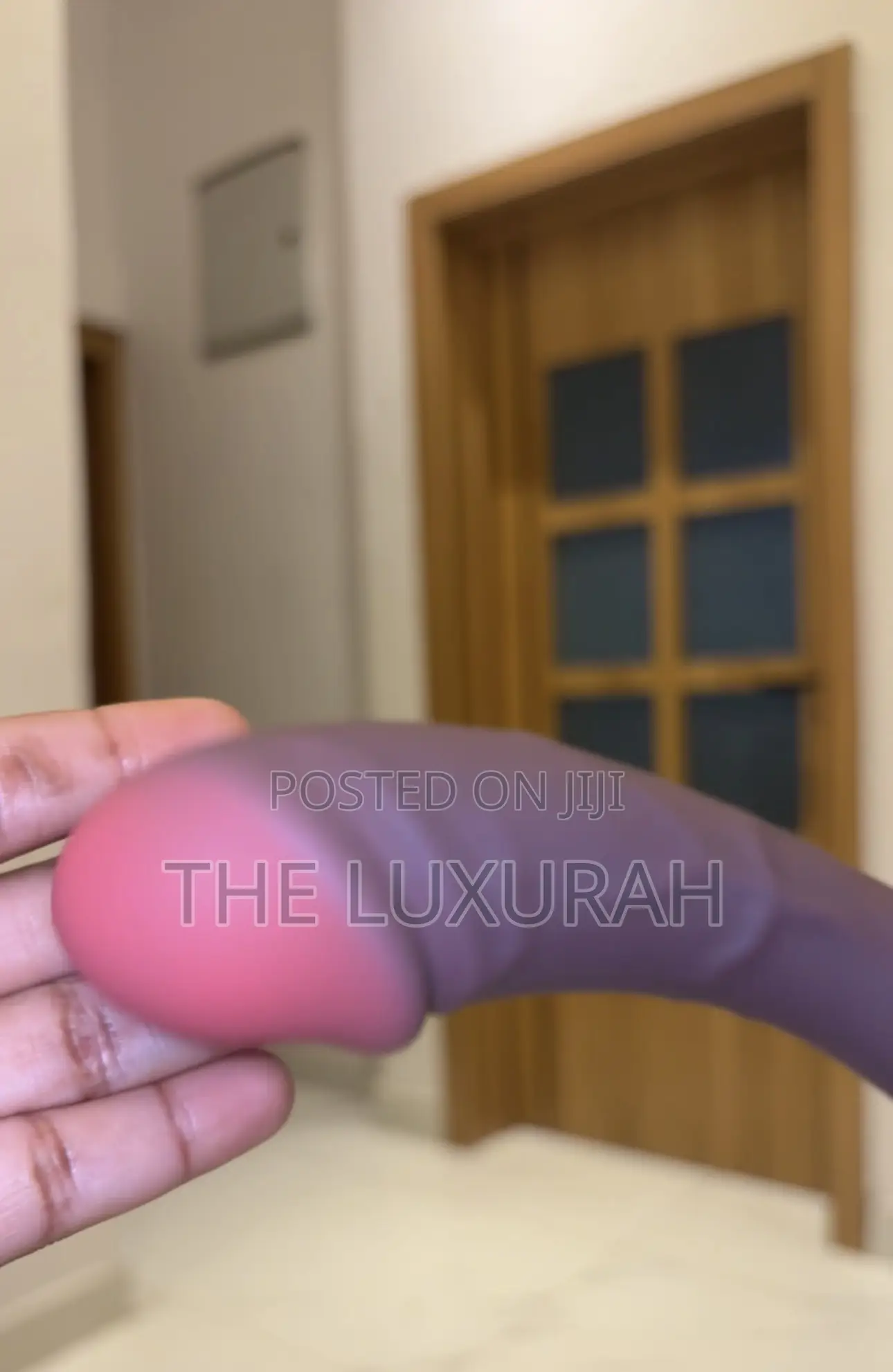 Powerful Rechargeable Vibrator | Multi-Speed |