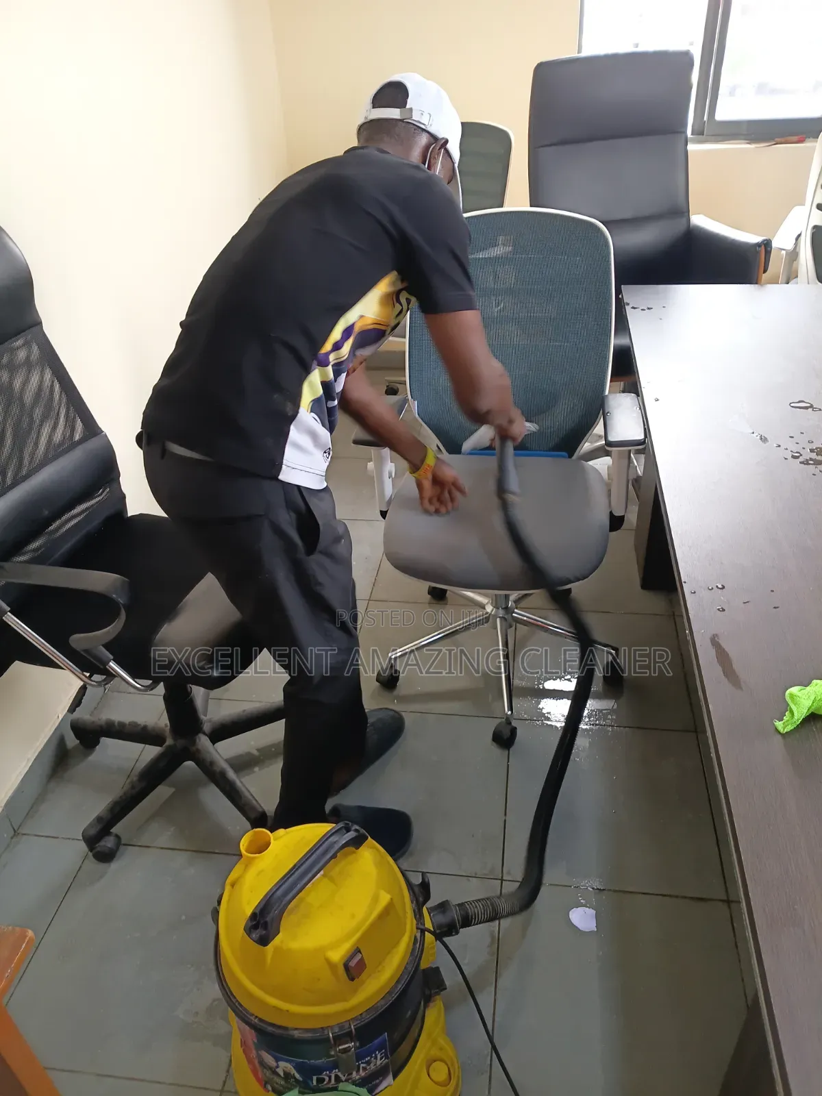 Office Deep Cleaning Service