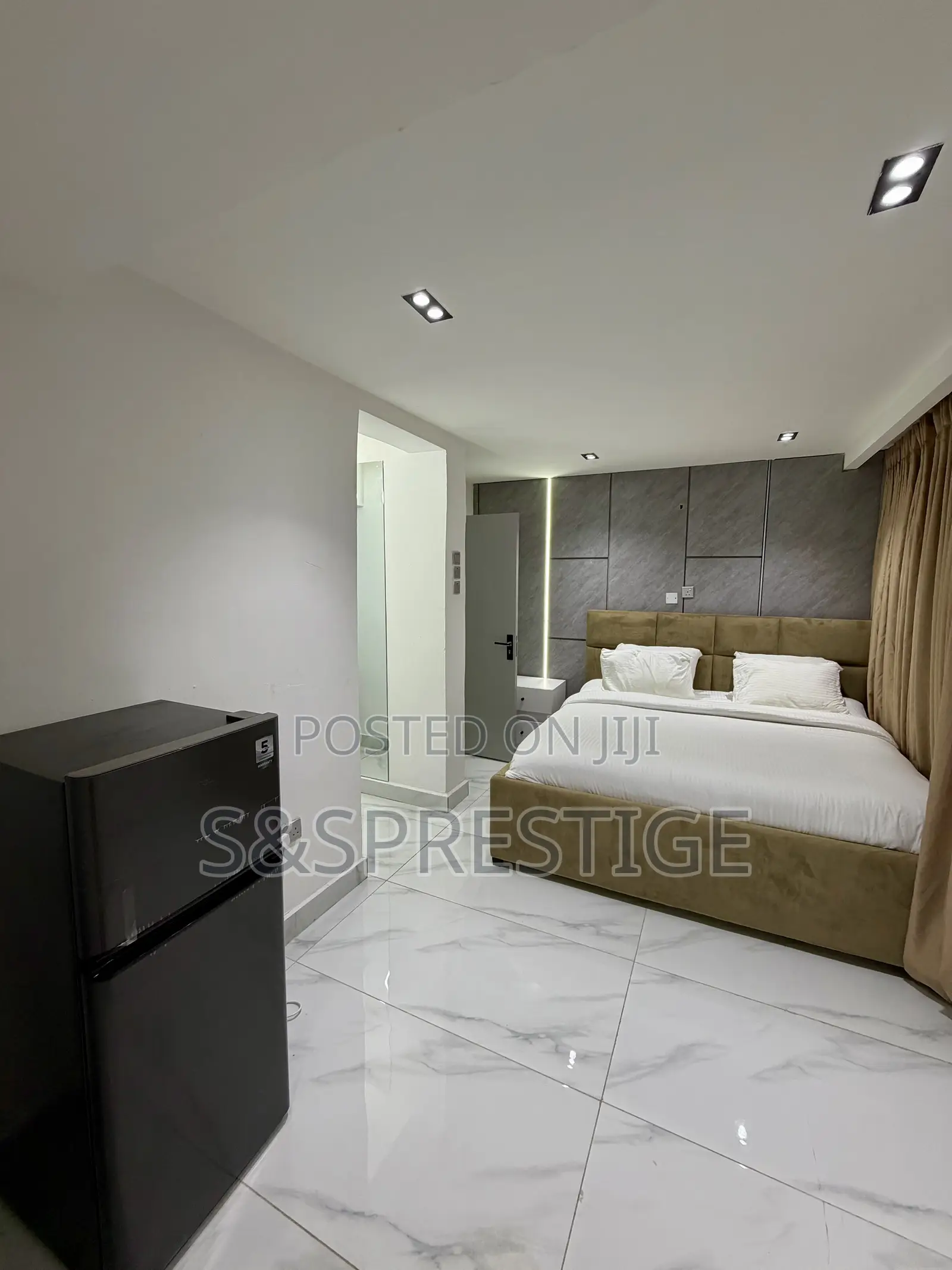 Furnished 1bdrm Apartment in Victoria Island for rent