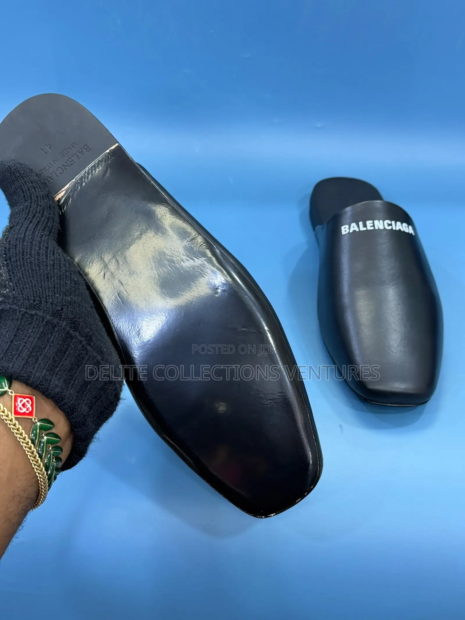 *Brand New Balenciaga Mules*  *41,42,43,44,45,46 Available*