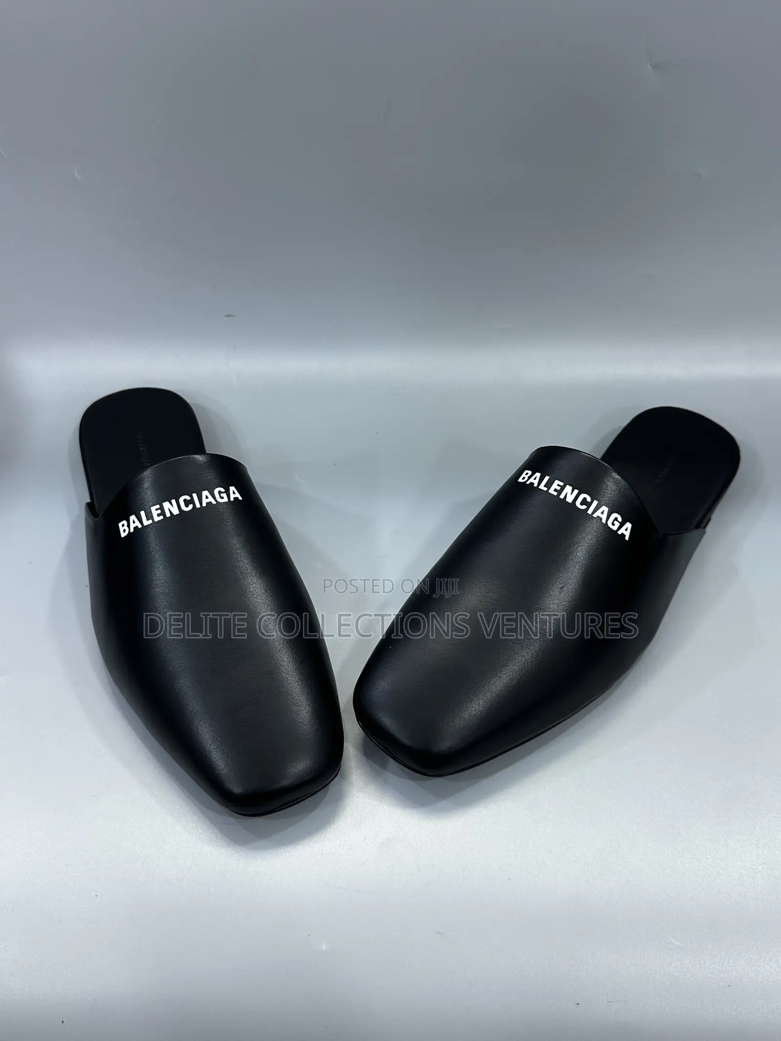 *Brand New Balenciaga Mules*  *41,42,43,44,45,46 Available*