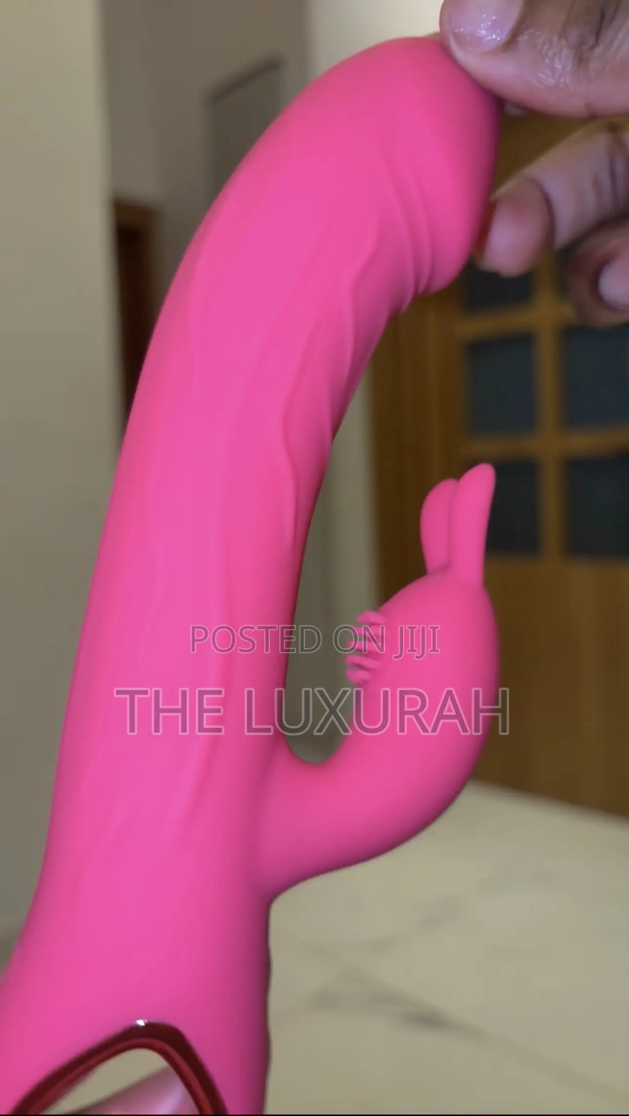 2-in-1 Rabbit Vibrator | Dual G-Spot & Clit Stimulation